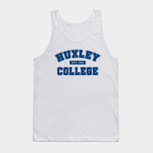 Huxley College. Marx Brothers. Horse Feathers Tank Top